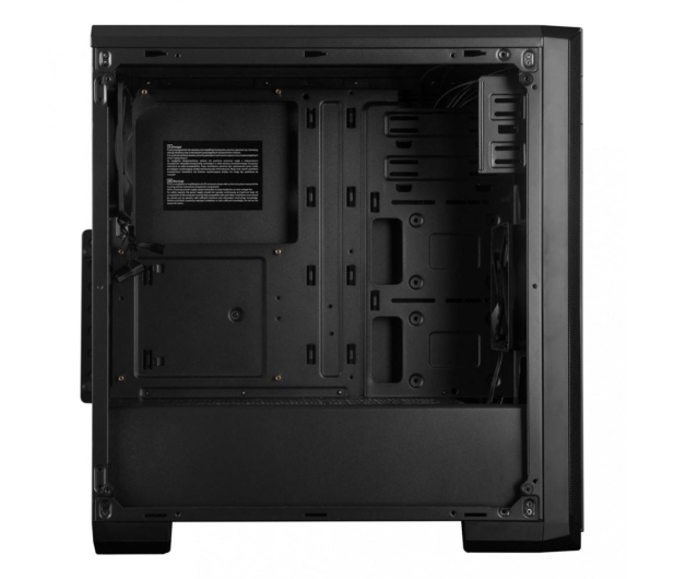 MODECOM Oberon Pro Glass USB 3.0 czarna - 398127 - zdjęcie 6